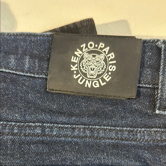 Kenzo Men's Jeans - Picture 2 of 7